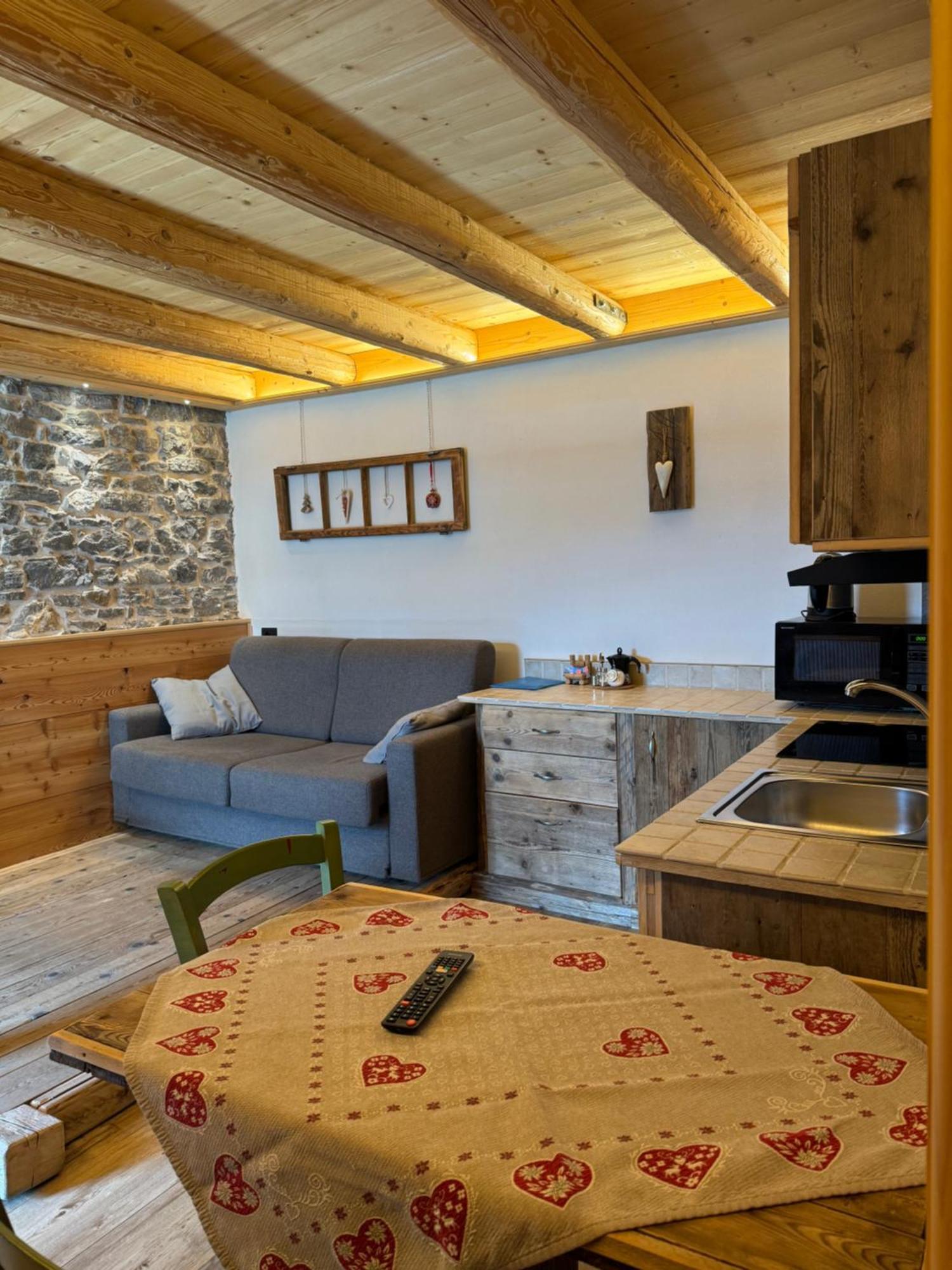 Appartamenti Al Ciarie Cima Gogna Kültér fotó