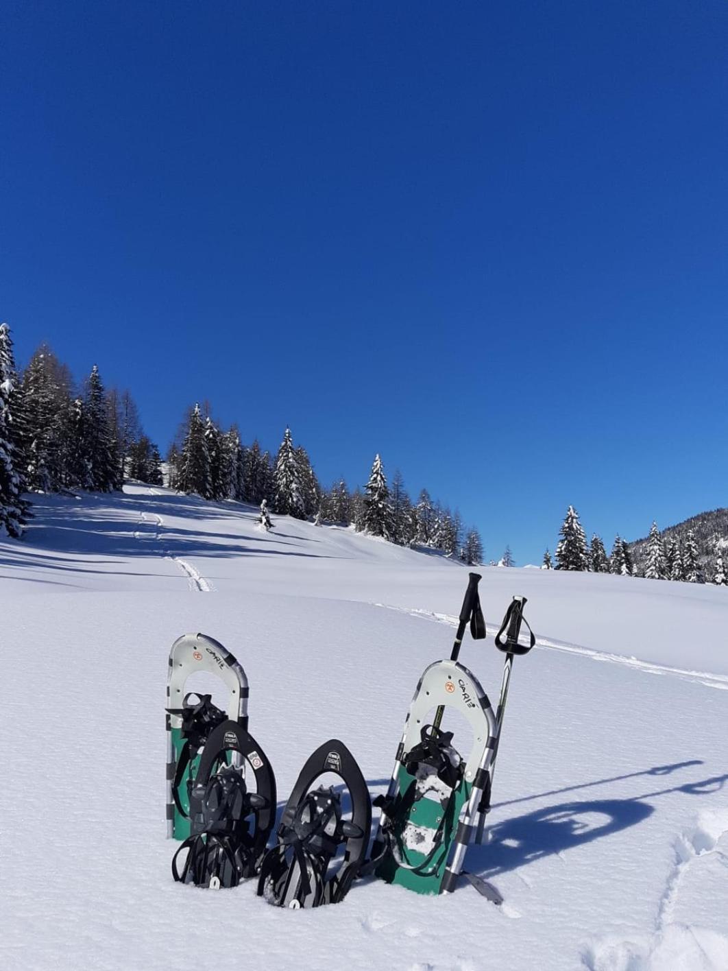 Appartamenti Al Ciarie Cima Gogna Kültér fotó